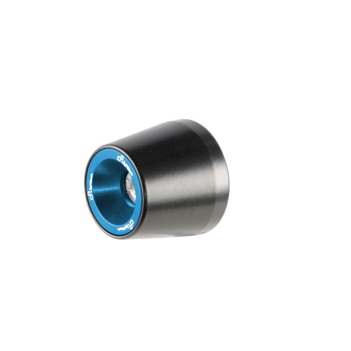 Embouts de guidon Lightech - Série 200 - Cobalt KTM227COB