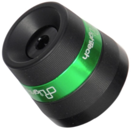 Embout de guidon Lightech - Série 300 - Vert KTM300VER