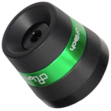 Embout de guidon Lightech - Série 300 - Vert KTM300VER