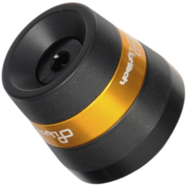 Embout de guidon Lightech - Série 300 - Or KTM300ORO
