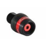 Embout de guidon Lightech - Série 300 - Rouge KTM323ROS/OLD