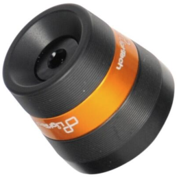 Embout de guidon Lightech - Série 300 - Orange KTM311ARA