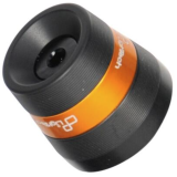 Embout de guidon Lightech - Série 300 - Orange KTM311ARA