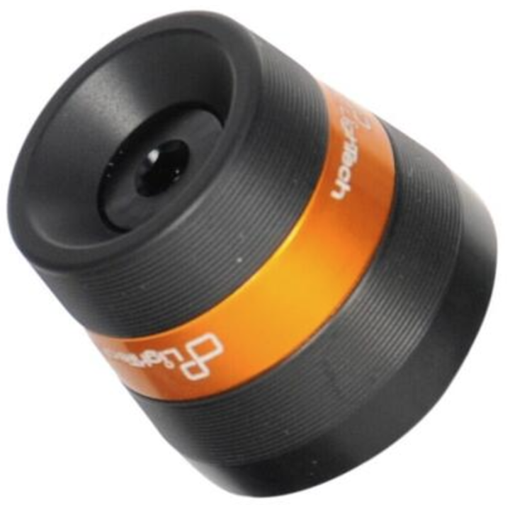 Embout de guidon Lightech - Série 300 - Orange KTM311ARA