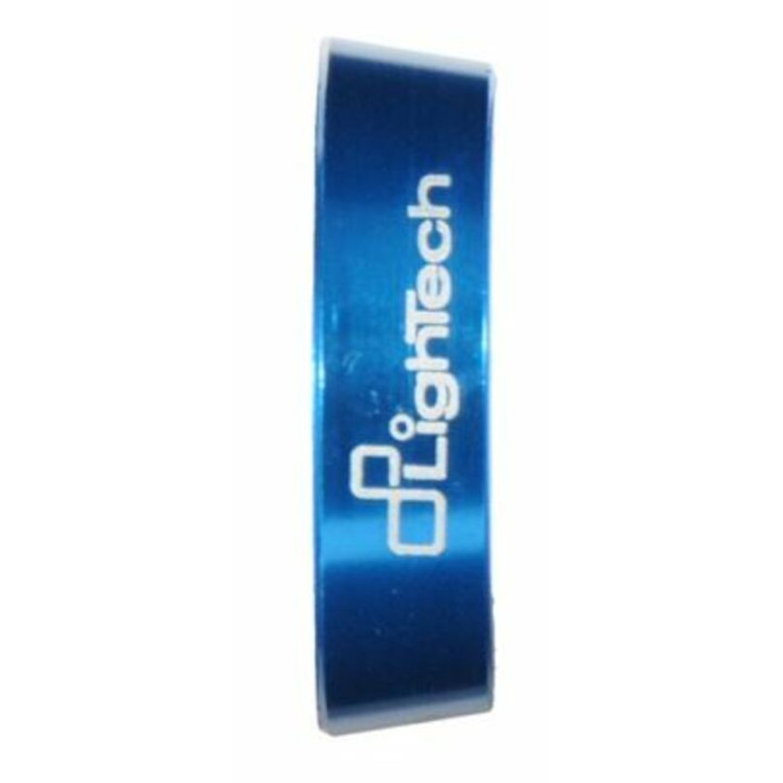 Insert embout de guidon Lightech - Série 300 - Cobalt RKTM300COB /OLD