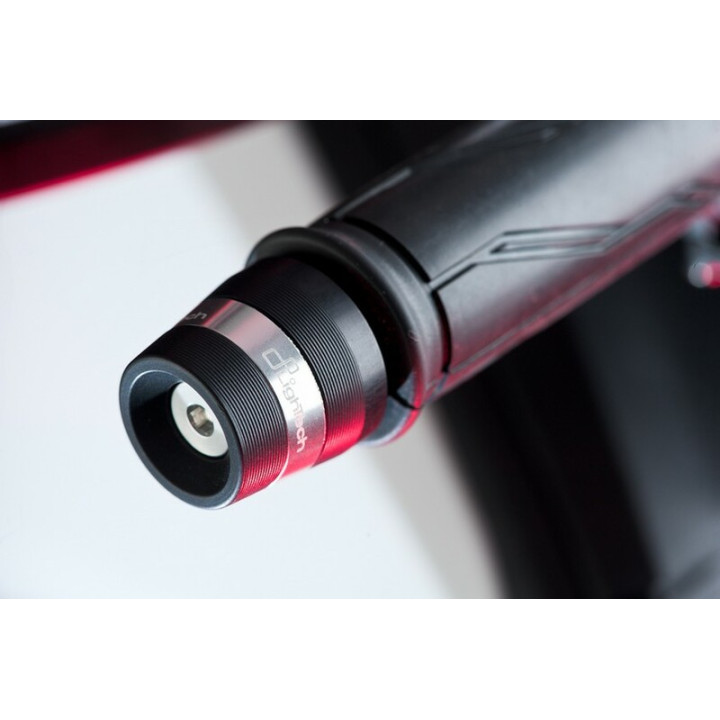 Insert embout de guidon Lightech - Série 300 - Noir RKTM300NER /OLD