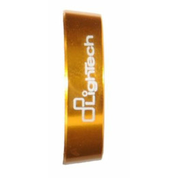 Insert embout de guidon Lightech - Série 300 - Or RKTM300ORO /OLD