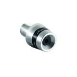 Embout de guidon Lightech - Série 300 - Argent KTM324SIL
