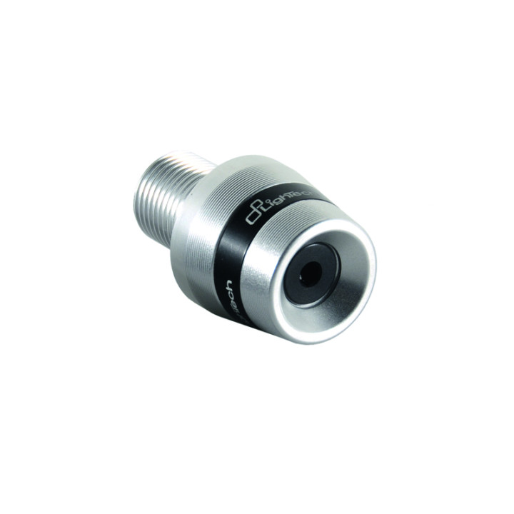 Embout de guidon Lightech - Série 300 - Argent KTM324SIL