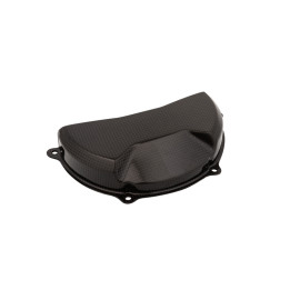 Couvre-carter embrayage Lightech carbone brillant CARD0830