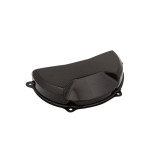 Couvre-carter embrayage Lightech carbone brillant CARD0830