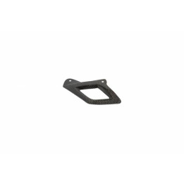 Carter de chaine Lightech carbone brillant CARA3013 | Oxmoto