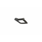 Carter de chaine Lightech carbone brillant CARA3013 | Oxmoto