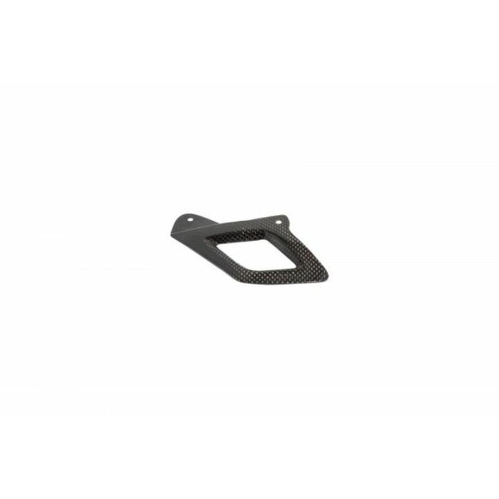 Carter de chaine Lightech carbone brillant CARA3013 | Oxmoto