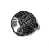 Couvre carter embrayage Lightech carbone brillant CARK9530