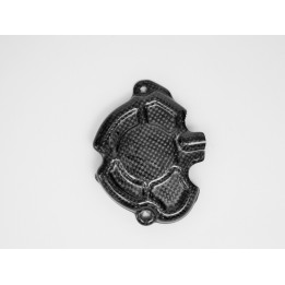 Couvre carter allumage Lightech carbone brillant CARY5018