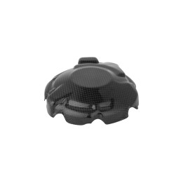 Couvre carter alternateur Lightech carbone brillant CARH1740