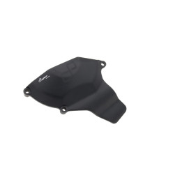 Couvre-carter alternateur Lightech noir ECPSU006NER | Oxmoto
