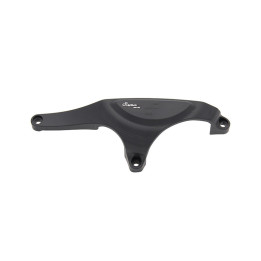Couvre-carter alternateur Lightech noir ECPDU007NER | Oxmoto