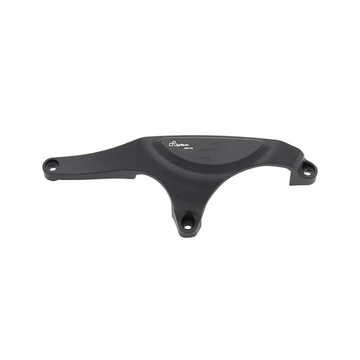 Couvre-carter alternateur Lightech noir ECPDU007NER | Oxmoto