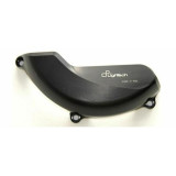 Couvre-carter embrayage Lightech noir ECPDU002NER | Oxmoto