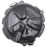 Couvre-carter embrayage Lightech carbone brillant CARB1930
