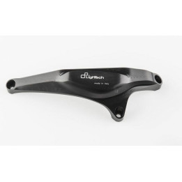 Couvre-carter alternateur Lightech noir ECPDU001NER | Oxmoto