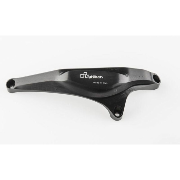 Couvre-carter alternateur Lightech noir ECPDU001NER | Oxmoto