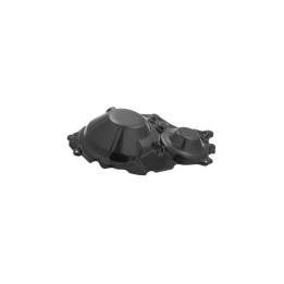 Couvre-carter embrayage Lightech carbone brillant CARH1730