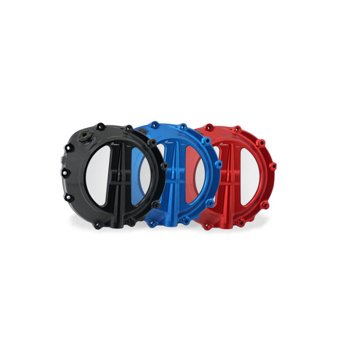 Couvercle transparent de carter d'embrayage Lightech GCTBM001NER