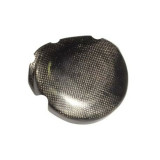 Couvre carter embrayage Lightech carbone brillant CARS8030