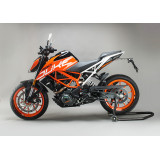 Kit support de plaque réglable Lightech KTARKT105A2 | Oxmoto