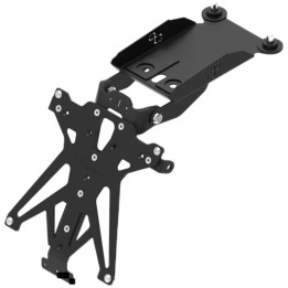 Support de plaque réglable Lightech TARDU110A2 | Oxmoto