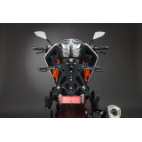 Kit support de plaque réglable Lightech KTARKT105A2 | Oxmoto