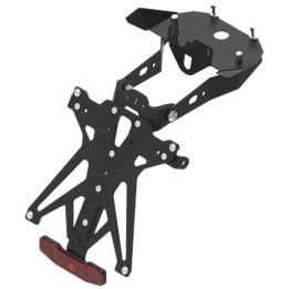Support de plaque réglable Lightech TARHU101A2 | Oxmoto