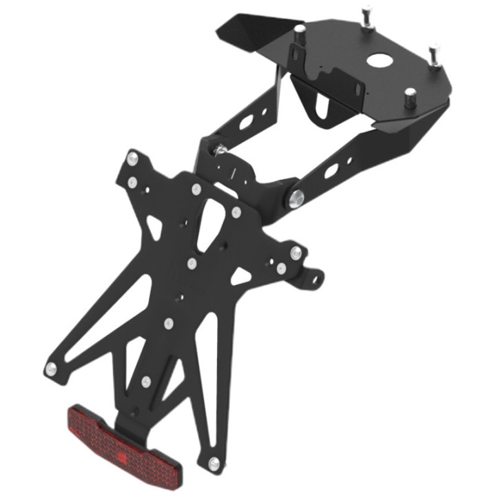 Support de plaque réglable Lightech TARHU101A2 | Oxmoto