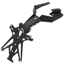 Support de plaque réglable Lightech TARDU113A2 | Oxmoto