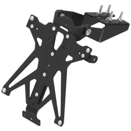 Support de plaque réglable Lightech TARKA120A2 | Oxmoto