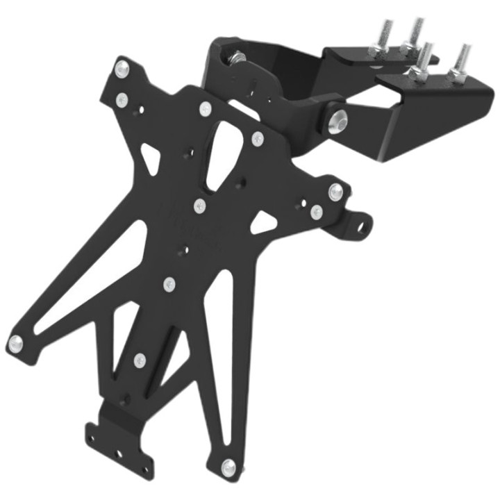 Support de plaque réglable Lightech TARKA120A2 | Oxmoto