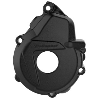 Protection de carter d'allumage Polisport noir ktm/husqvarna 1057571