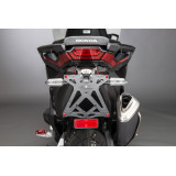 Kit support de plaque réglable Lightech KTARHO115A2 | Oxmoto