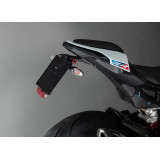 Kit support de plaque réglable Lightech KTARBM111A2 | Oxmoto