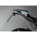 Kit support de plaque réglable Lightech KTARBM111A2 | Oxmoto
