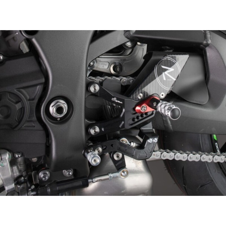 Commandes reculées réglables Lightech fixes - sélection standard FTRKA011