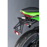 Kit support de plaque réglable Lightech KTARKA121A2 | Oxmoto