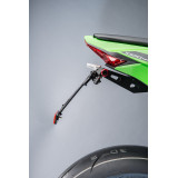 Kit support de plaque réglable Lightech KTARKA121A2 | Oxmoto