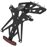 Kit support de plaque réglable Lightech KTARKA121A2 | Oxmoto