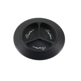 Bouchon de réservoir Lightech - A vis - Noir TF13N/N