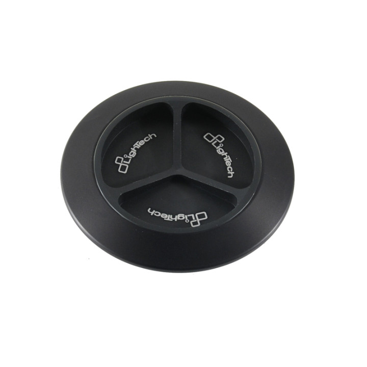 Bouchon de réservoir Lightech - A vis - Noir TF13N/N