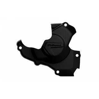 Protection de carter d'allumage Polisport noir 1057574